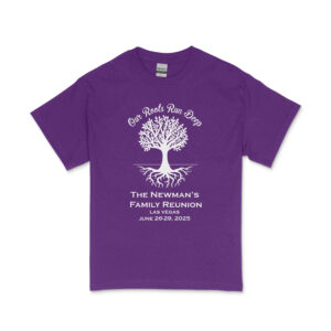Newman's Family Reunion T-shirt